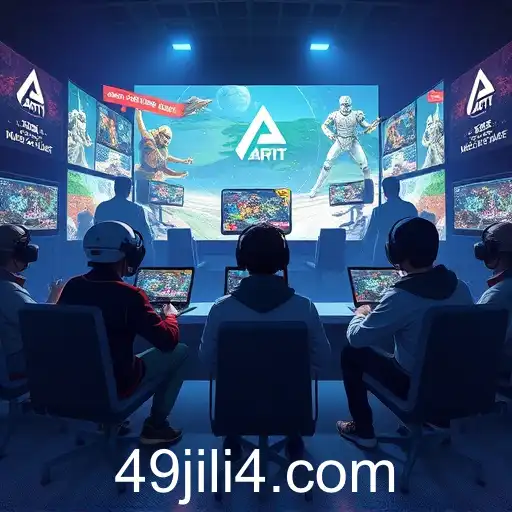 Rise of 49jili in the Gaming Industry