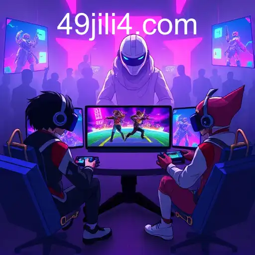 Emerging Trends in Online Gaming Platforms