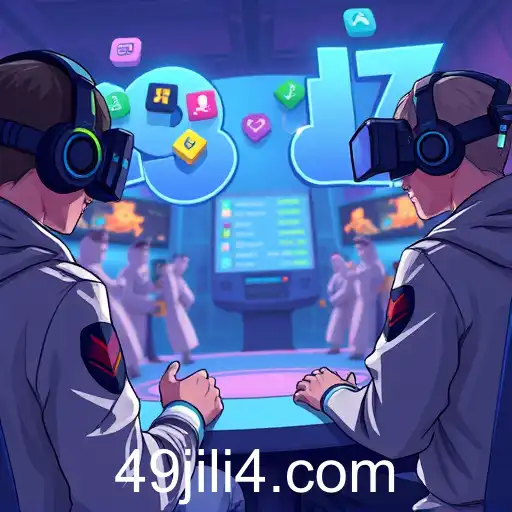 Evolution of Online Gaming: The Rise of 49jili