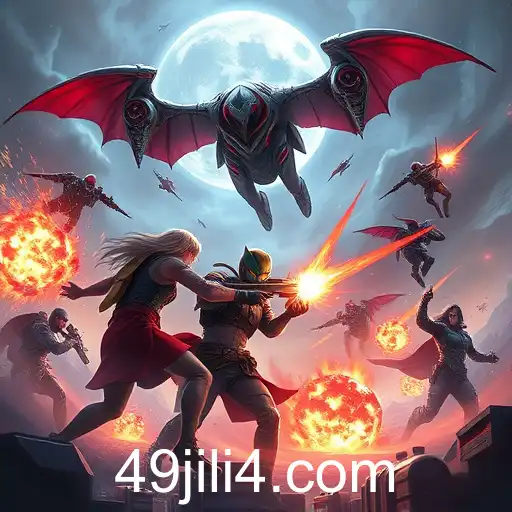 49jili: The Rise of a Gaming Phenomenon