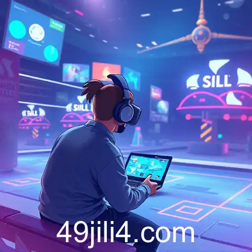 The Rise of 49jili in the Digital Gaming World