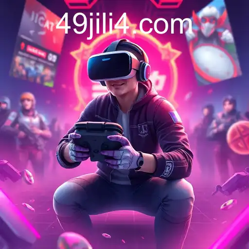 49jili: Revolutionizing Online Gaming in 2026