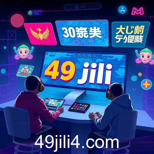 The Rise of 49jili in the Gaming World
