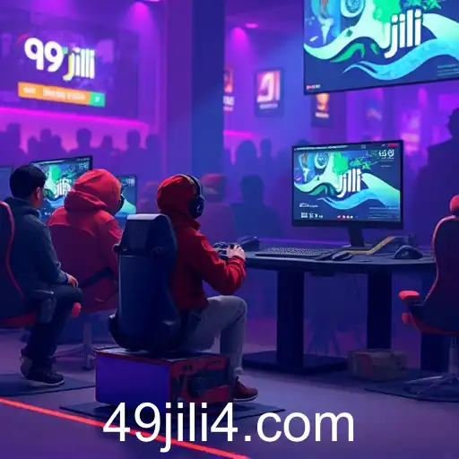 Digital Horizons: The Rise of 49jili