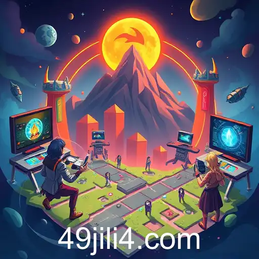 The Evolution of 49jili in Online Gaming