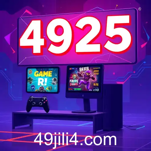 The Evolution of Online Gaming and 49jili's Role in 2025