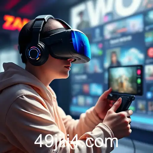 The Evolution of Online Gaming: 49jili's Impact