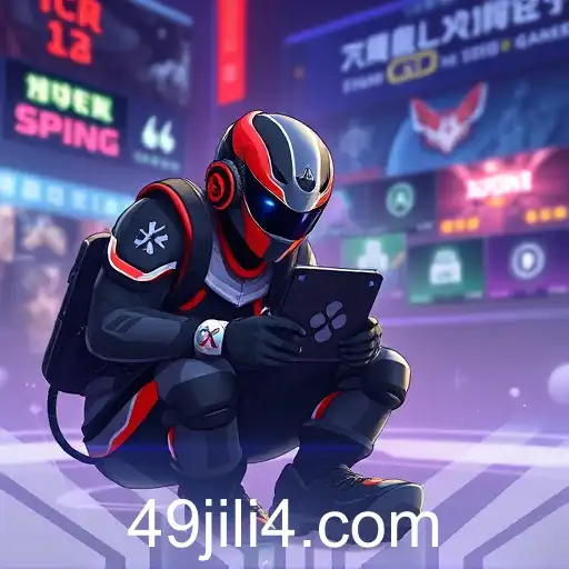 The Evolution of Gaming with 49jili