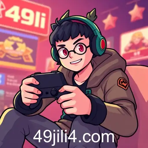 The Rise of 49jili in Global Gaming