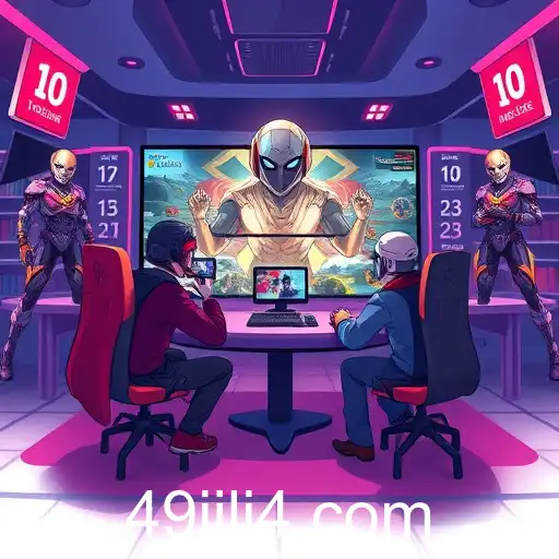 The Rise of 49jili in the Gaming World