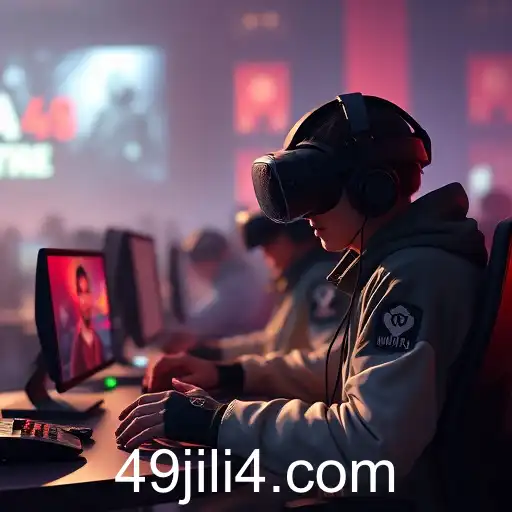 The Rise of 49jili in the Gaming World