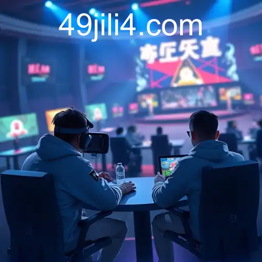 The Rise of 49jili in Online Gaming