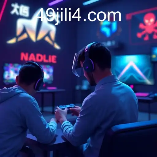 The Rise of 49jili: A New Era in Online Gaming