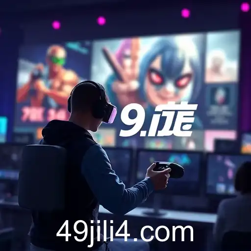 The Rise of 49jili in Online Gaming