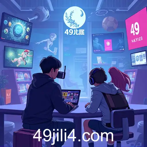 The Evolution of Online Gaming: Insights from 49jili