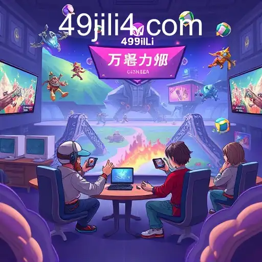 The Rise of 49jili: Revolutionizing Online Gaming