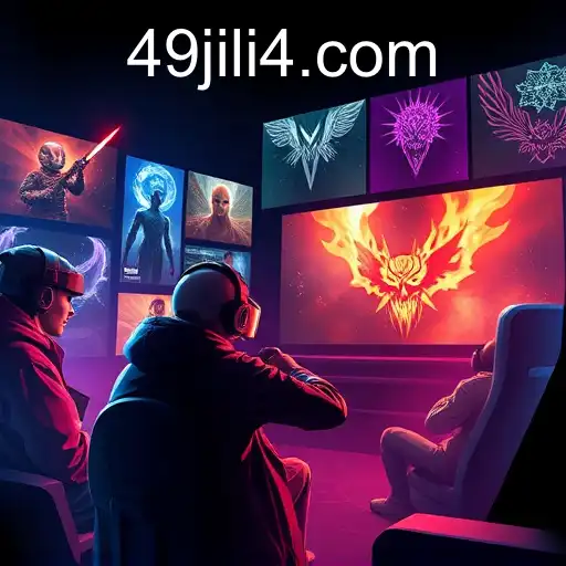 The Rise of 49jili in Online Gaming