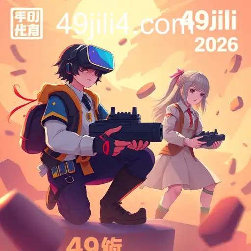 The Rise of 49jili in the Gaming World