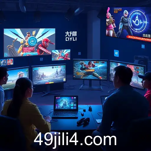 The Rise of Online Gaming Platforms