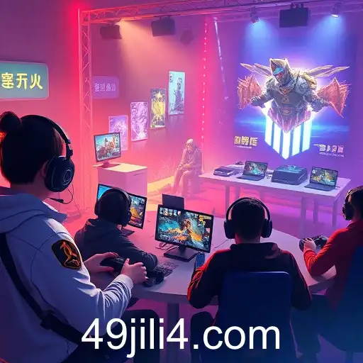 The Rise of Online Gaming in 2025