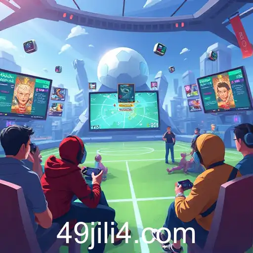 The Rise of Online Gaming in 2025