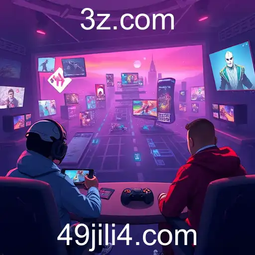 The Rise of Online Gaming Platforms