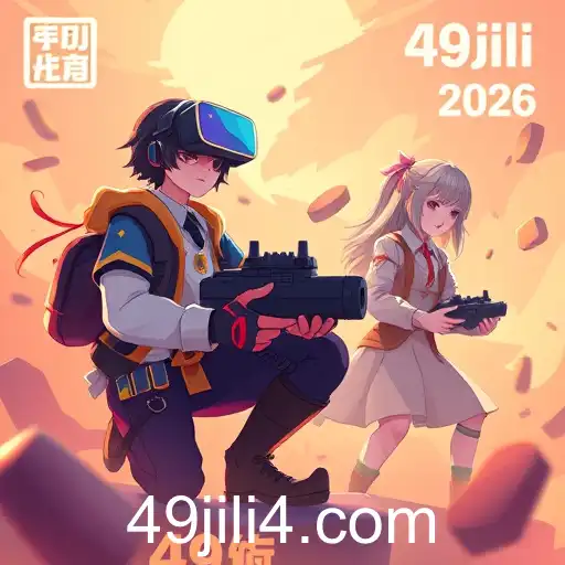 Rising Trends in Online Gaming: The Emergence of 49jili